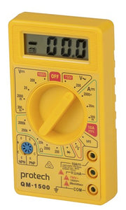 QM1500 Digital Multimeter