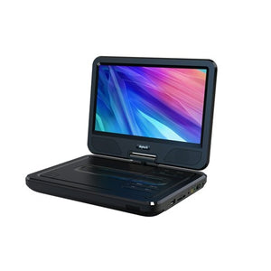 QM3700 Portable DVD Player 10"