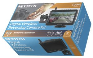 QM3842 Wireless Reversing Camera Kit