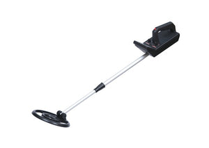 QP2302 Metal Detector Black