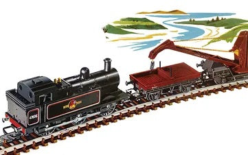 Hornby TriAng RS30 Crash Set R1285M