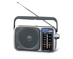 Panasonic RF2400D AM/FM Radio