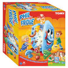 Phil the Fridge