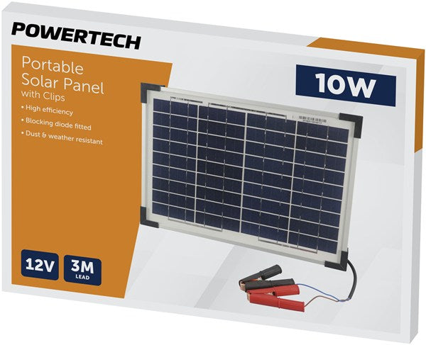 ZM9051 Solar Panel 12V 10W