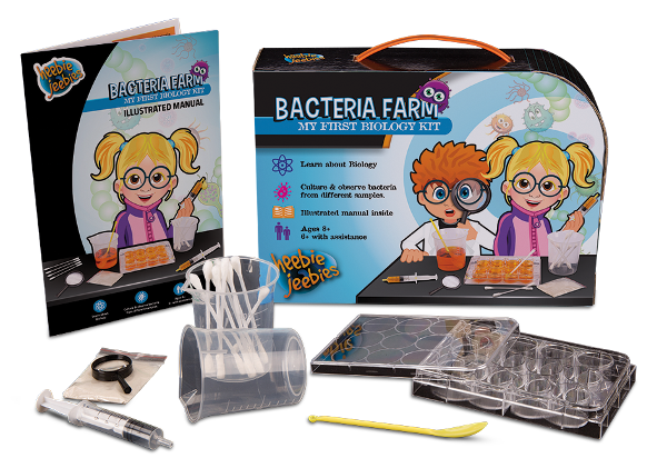 The Bacteria Farm HJ4205