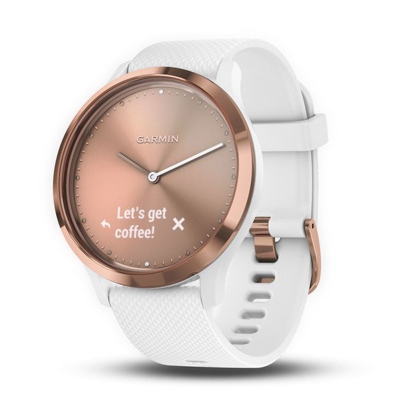 Garmin VivoMove HR Rose Gold 010-01850-12