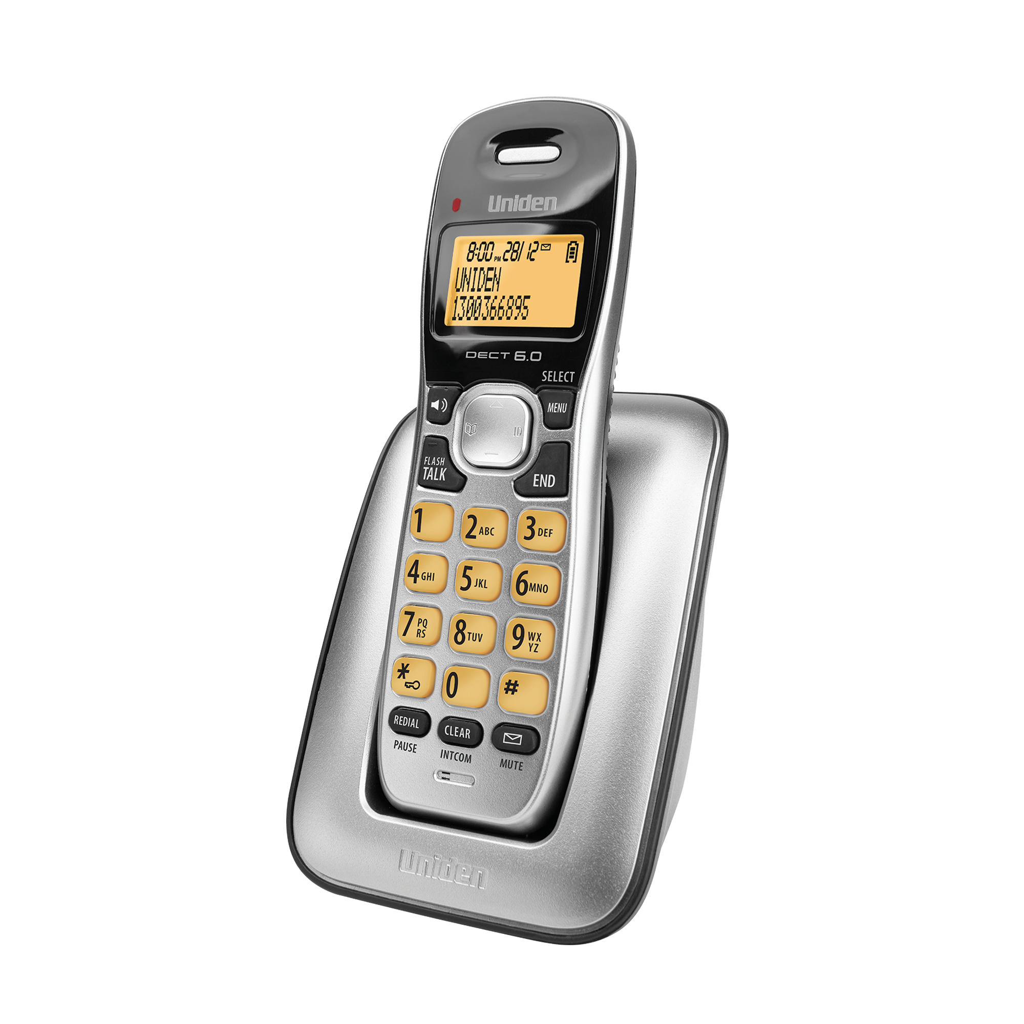 Uniden DECT1715 Cordless Phone