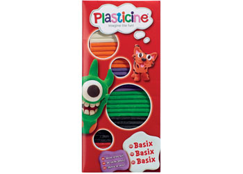 Plasticine Basix