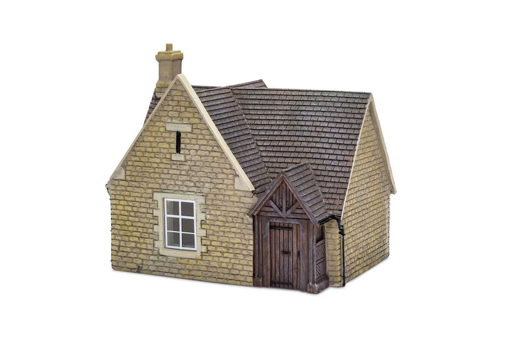 Hornby R7265 Alms House