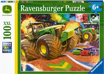 Ravensburger John Deere Family 100pc