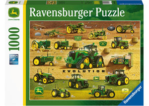 Ravensburger John Deere Legacy 1000pc