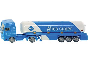 Siku Tanker w/Trailer 1626