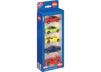 Siku Cars Gift Set 6281