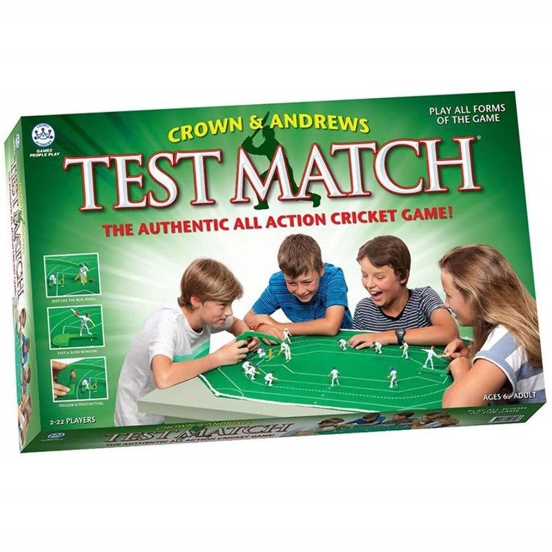 Test Match Game 400052.006